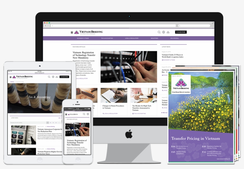 India Briefing - Web Page, transparent png download