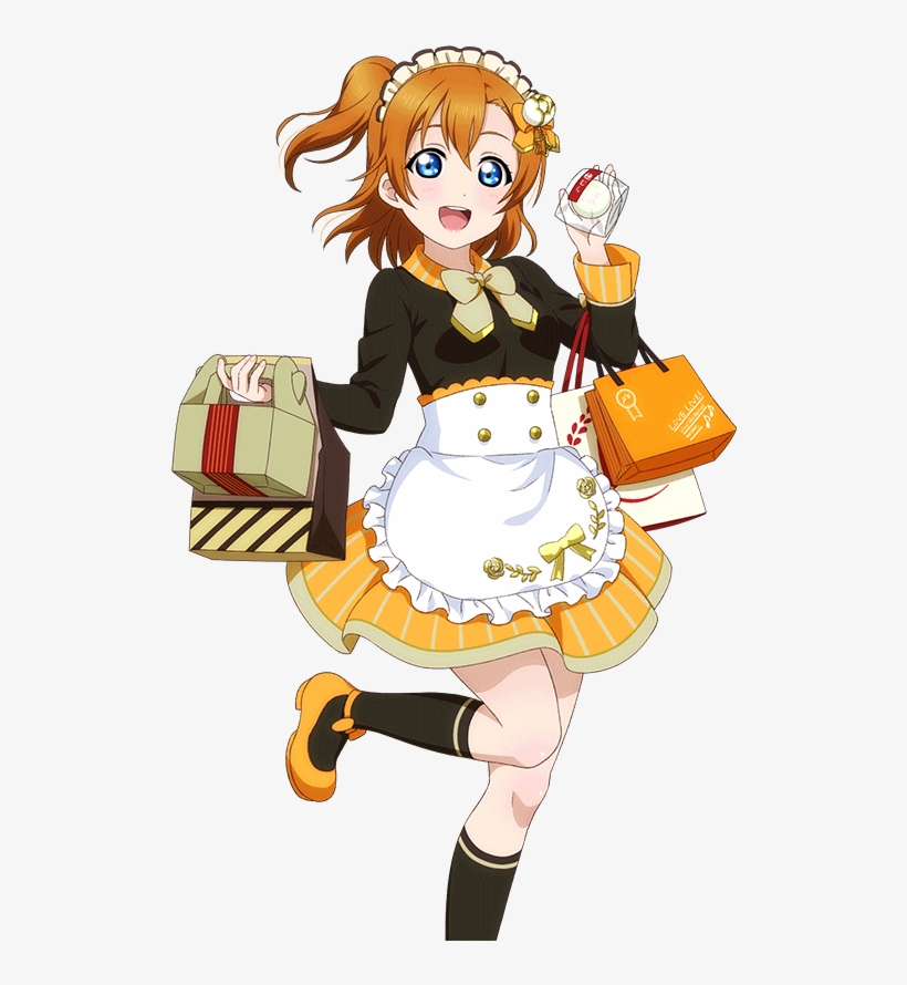 #1905 - Love Live Transparent Cards, transparent png download