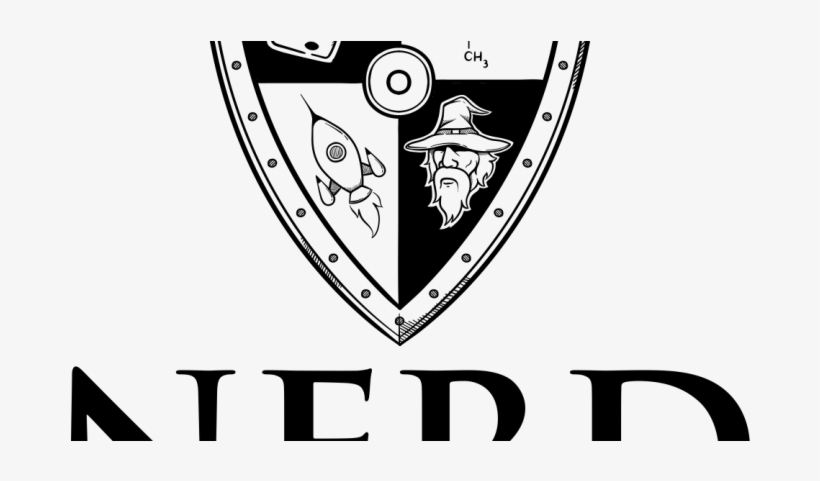 Sophia And Michael To Present Filmmaking For Nerds - Emblem, transparent png download