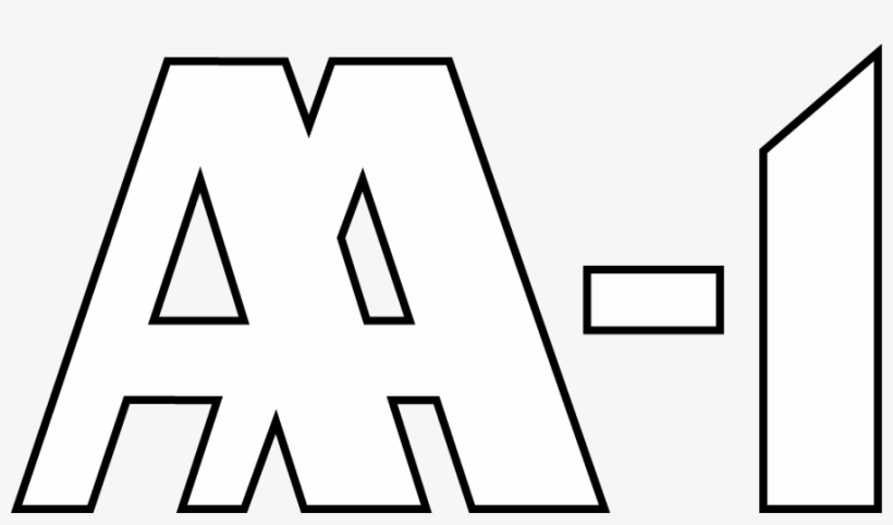 Aa-1 - Graphic Design, transparent png download