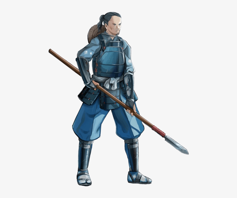 Yojiro Render - Action Figure, transparent png download