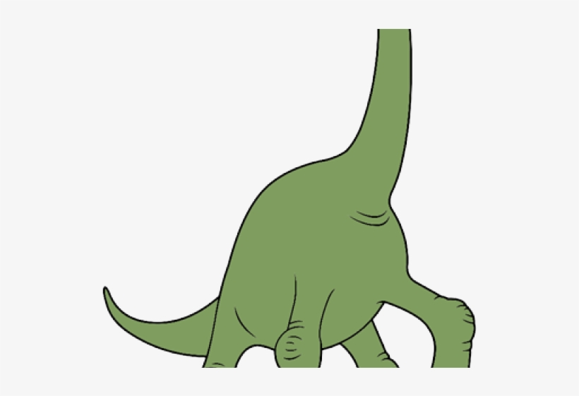 Extinct Clipart Good Dinosaur - Cartoon, transparent png download