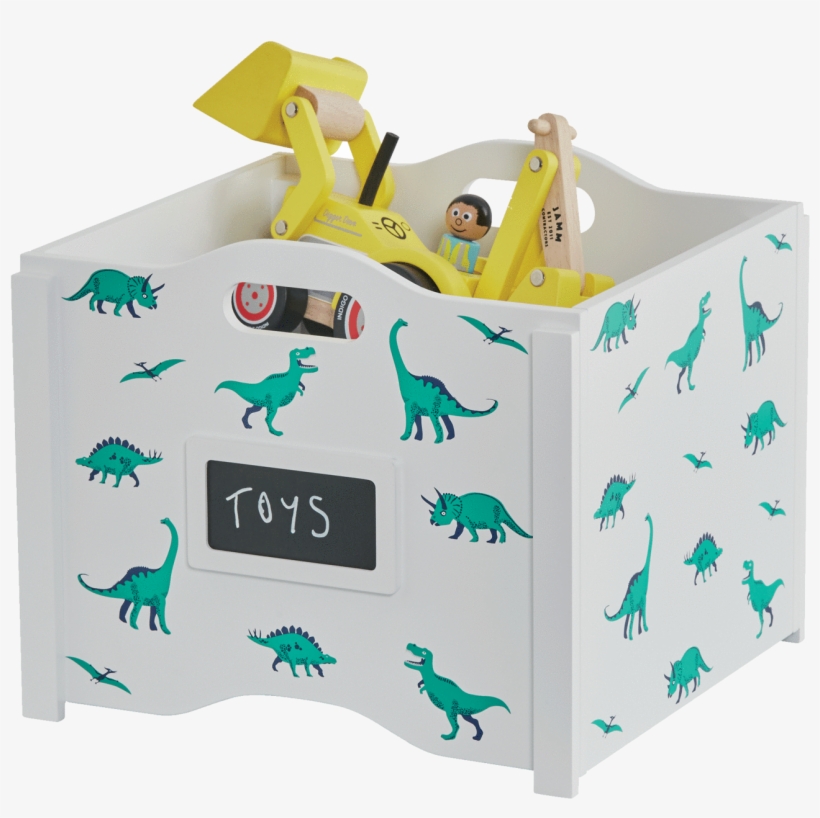 Stacking Toy Box, Dinosaur - Tyrannosaurus, transparent png download