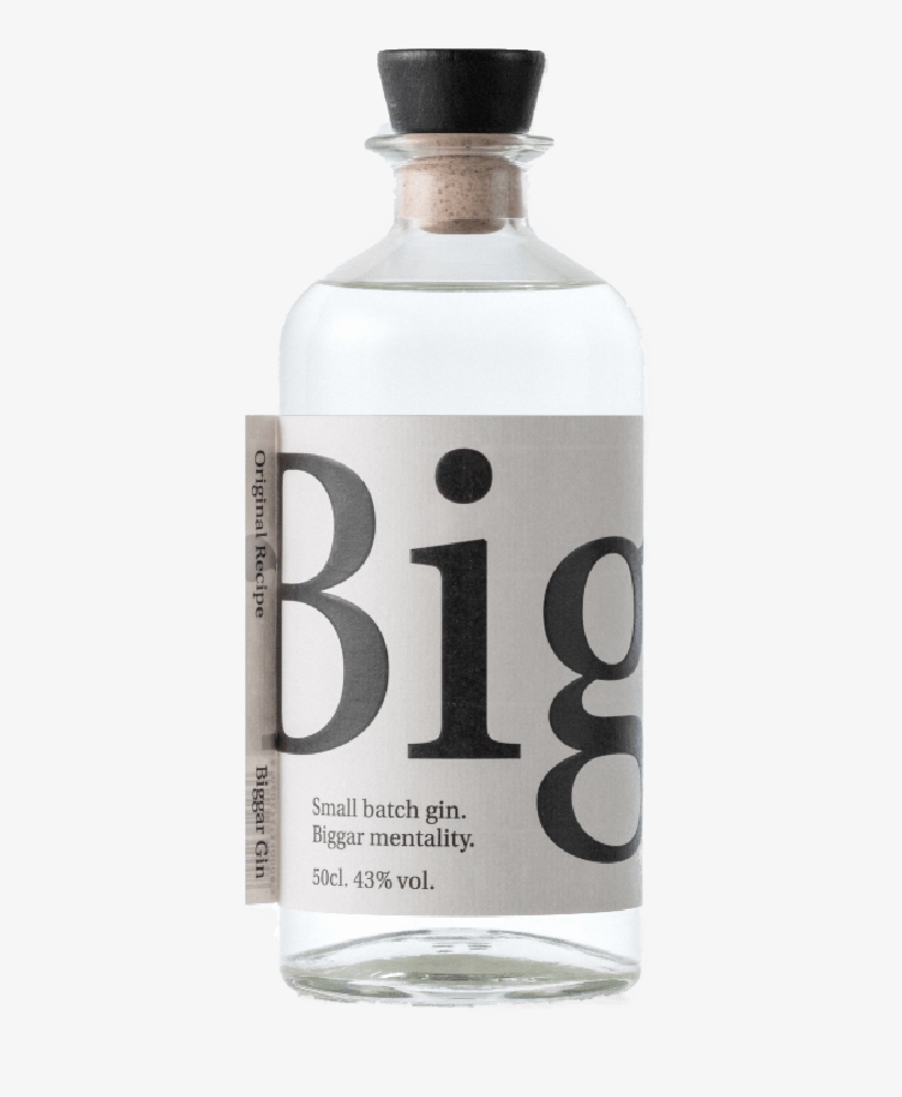 Selkie Winter Edition Gin £32 - Glass Bottle, transparent png download
