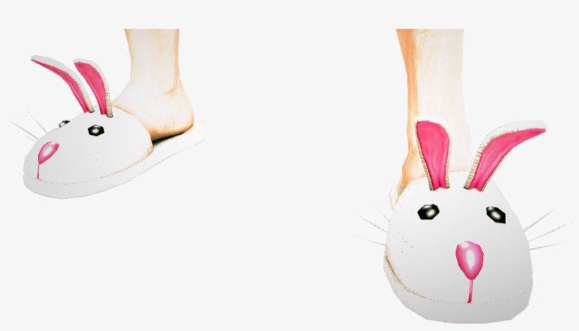 Dead Rising Clipart Bunny - Domestic Rabbit, transparent png download