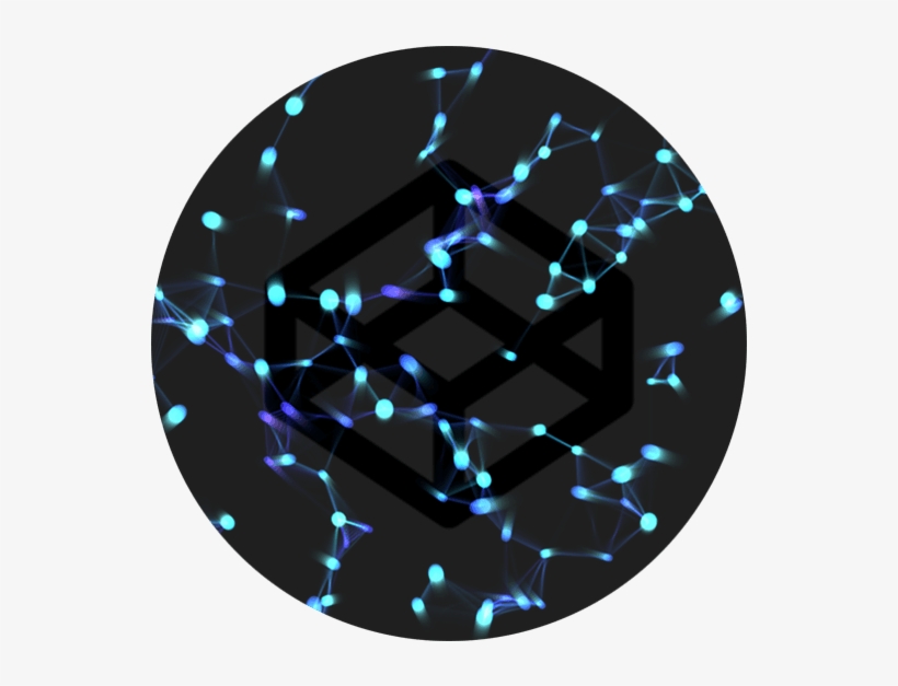 Particles - Circle, transparent png download