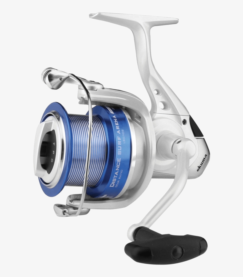 Okuma Distance Surf Arena Spinning Reels - Okuma Distance Surf Arena, transparent png download