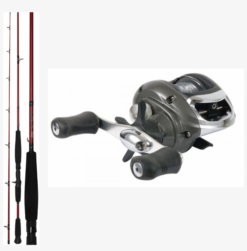 Jarvis Walker Baitcaster Reel, transparent png download