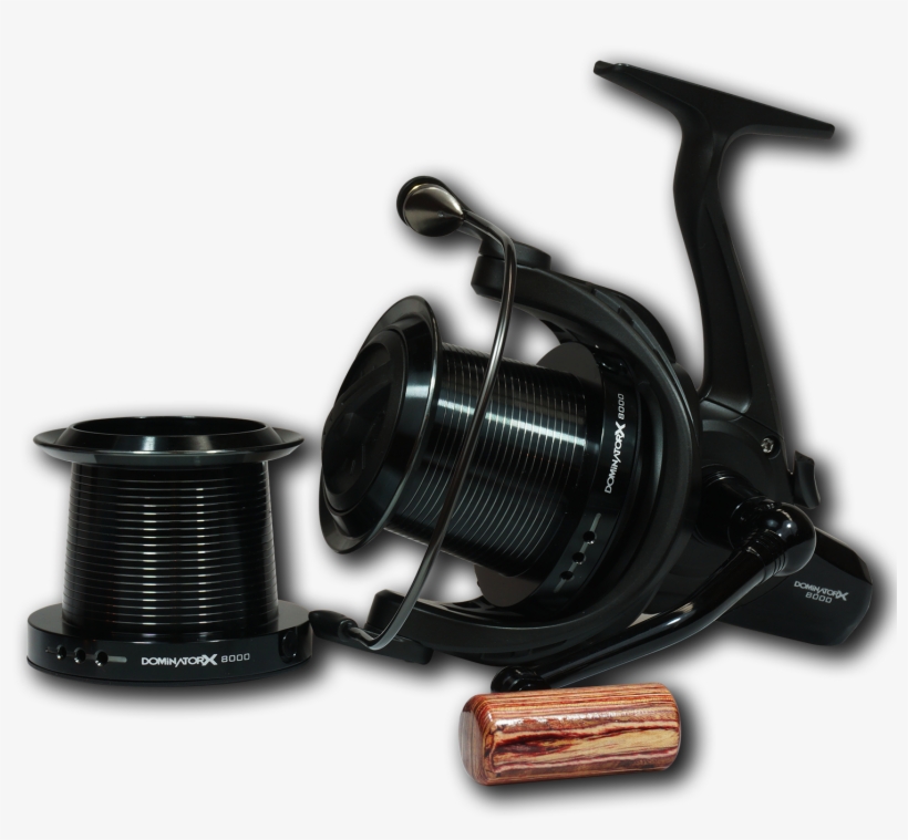 Sonik Dominatorx 8000 Carp Fishing Reel New - Sonik Carp, transparent png download