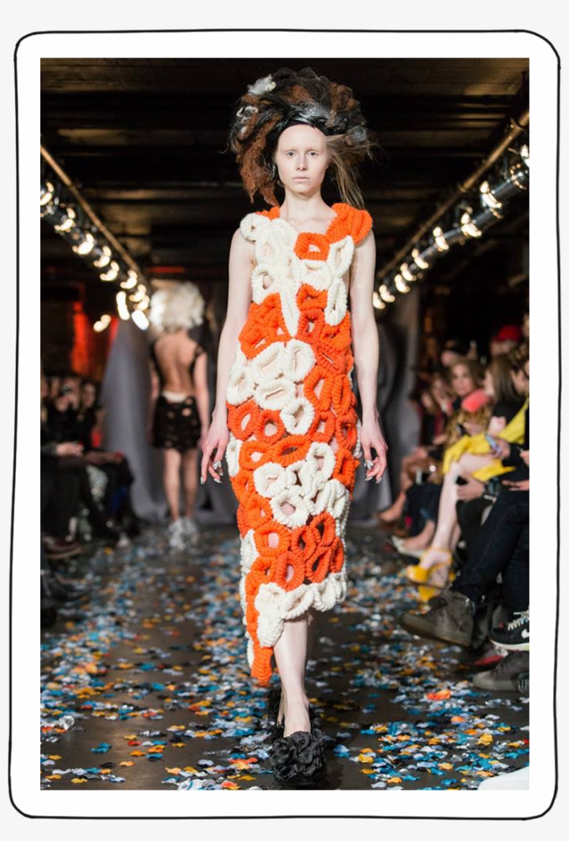 Vin Omi Runway Look - Runway, transparent png download