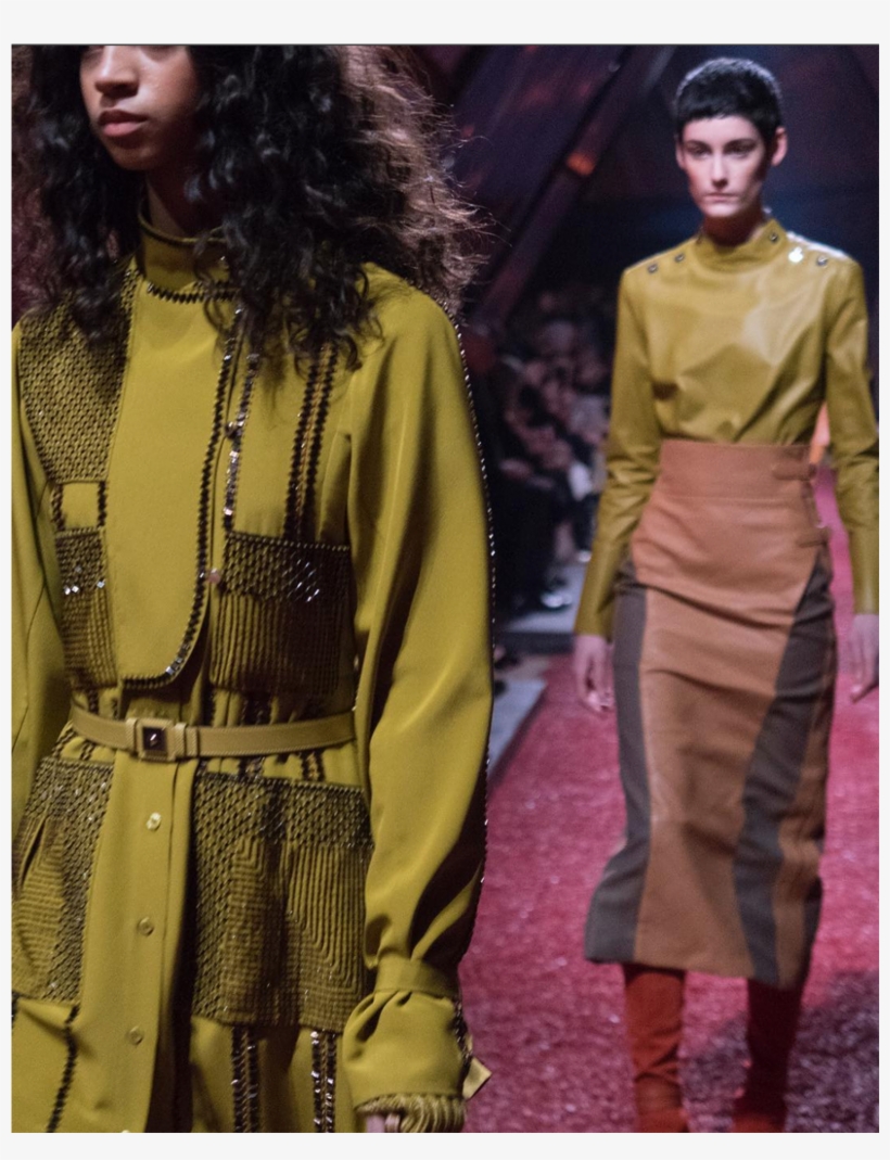 We Know Green Is 2017's Pantone Colour Of The Year, - Vintage Clothing, transparent png download