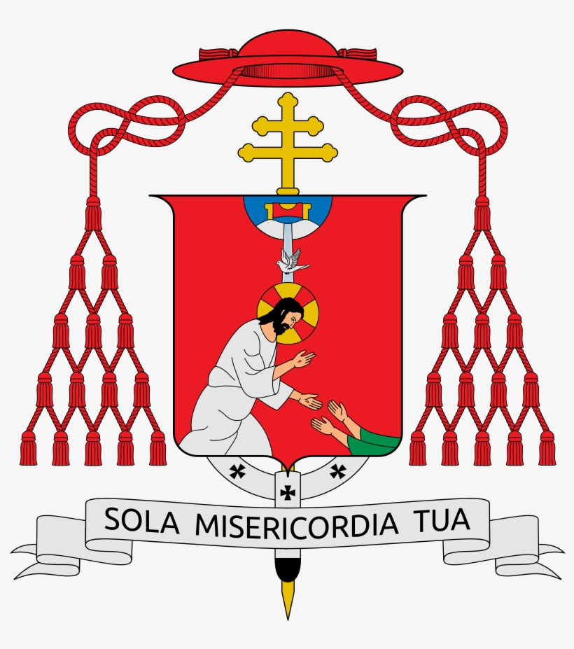 6 Sep - Archbishop Joseph Naumann Coat Of Arms, transparent png download