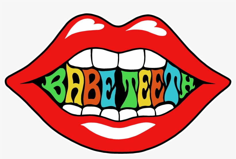 Human Mouth - Babe Teeth, transparent png download