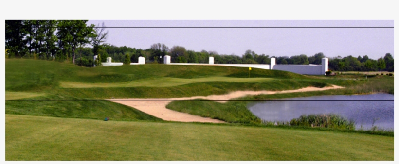 Golf Facility - Grass, transparent png download