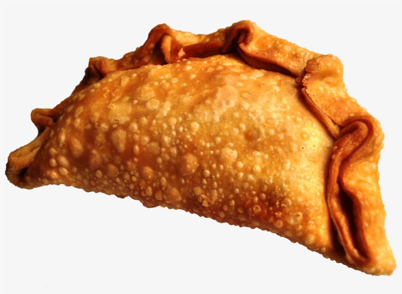 Empanada - Curry Puff, transparent png download