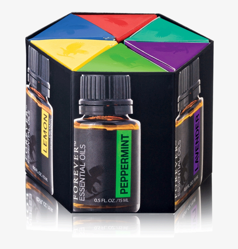 Forever™ Essential Oils Bundle - Forever Essential Oils Bundle, transparent png download