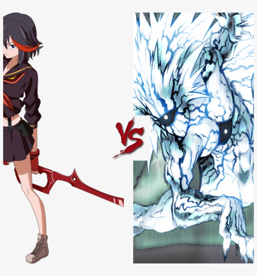 Kill La Kill Ryuko Png, transparent png download