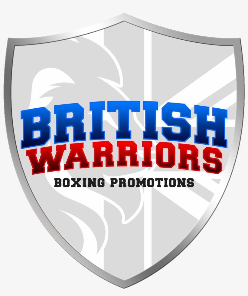 British Warriors Boxing Promotions - Collegiate Font, transparent png download