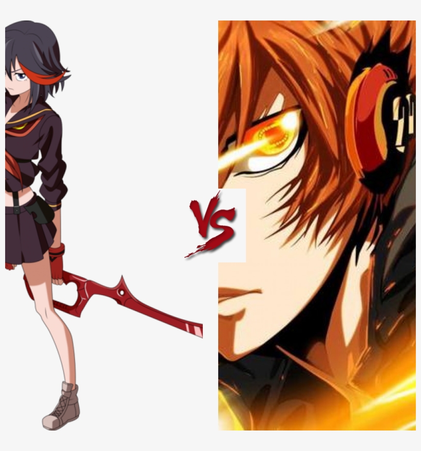 Kill La Kill Ryuko Png, transparent png download
