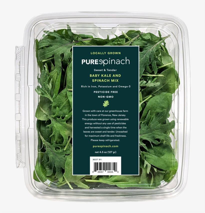 Kale - Spinach, transparent png download