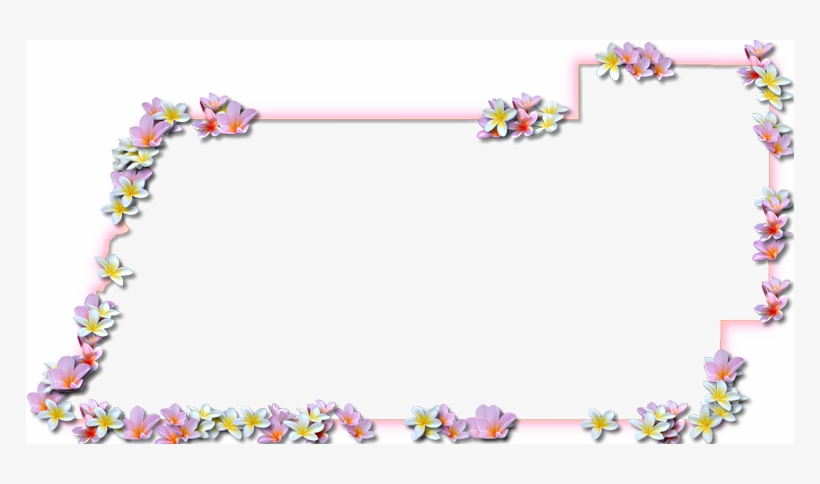 A Map Of Pasco With A Coral Color Glow Border And Pink - Cartoon, transparent png download
