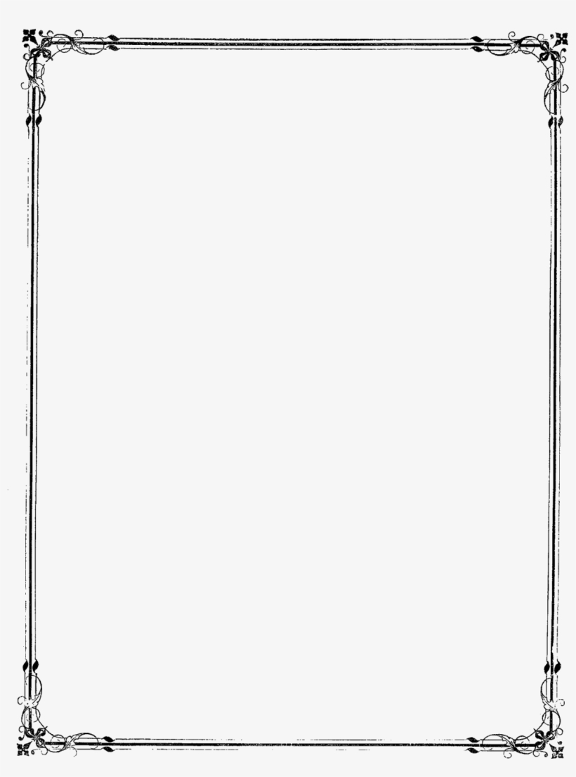 And The Roses And Leaves Illustration On The Top Of - Metal, transparent png download