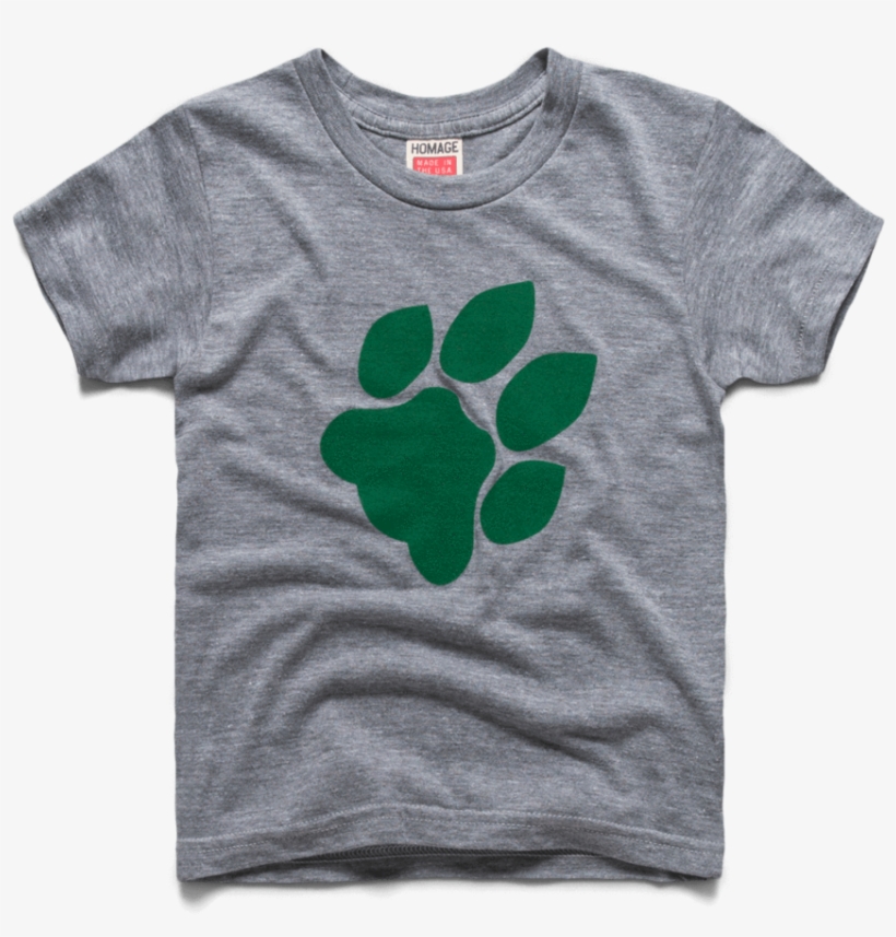 Youth Ou Pawprint - Tree, transparent png download