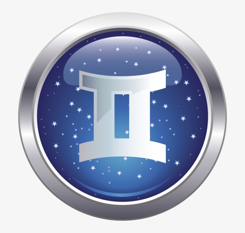 Gemini Symbol Png - Мужчина Дева И Женщина Близнецы, transparent png download