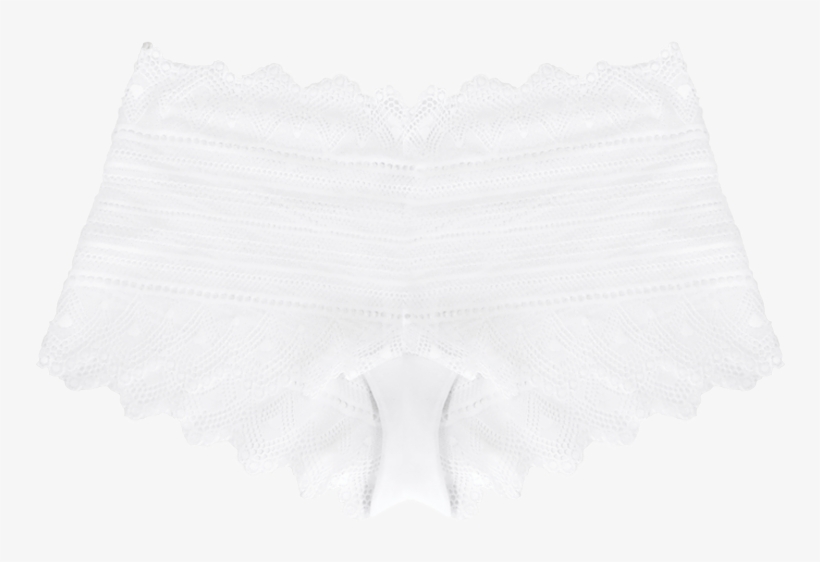 All Lace Panty - Panties, transparent png download