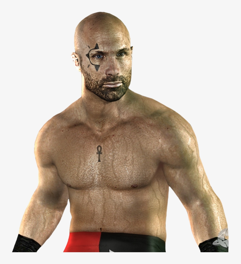 Christopher Daniels Photo Christopherdaniels - Barechested, transparent png download