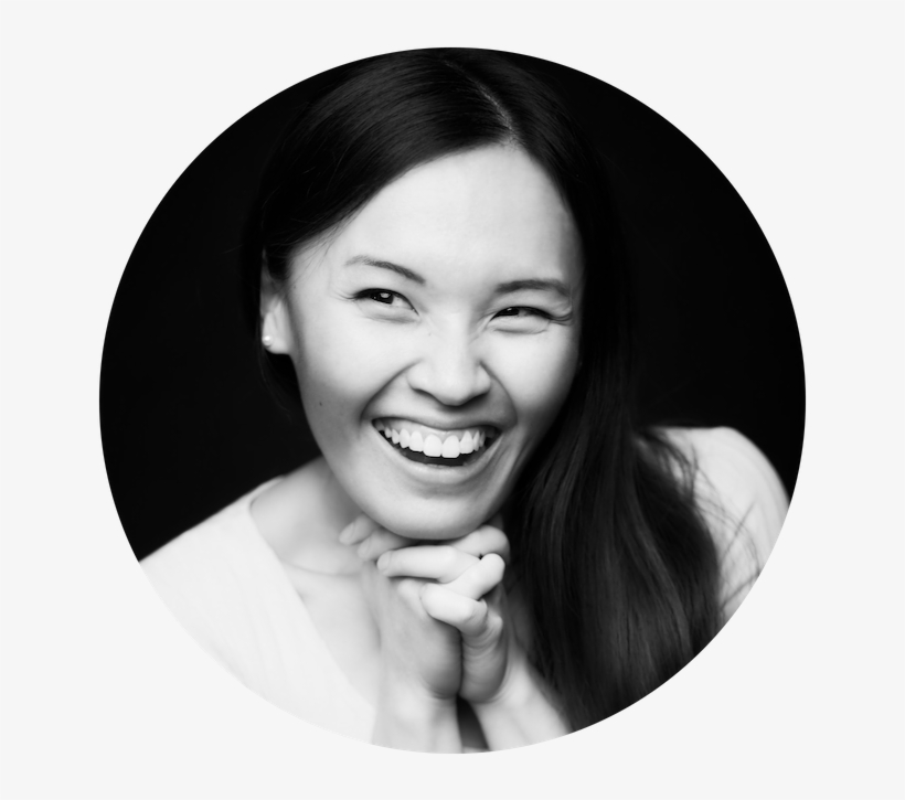 Cherry Rose Tan, Founder, For Founders By Founders - Girl, transparent png download