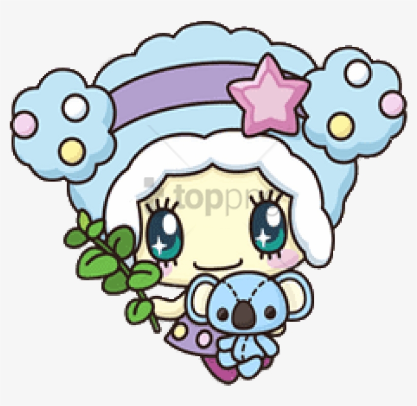 Download Kiraritchi Holding Koala Clipart Png Photo - Kiraritchi Tamagotchi, transparent png download