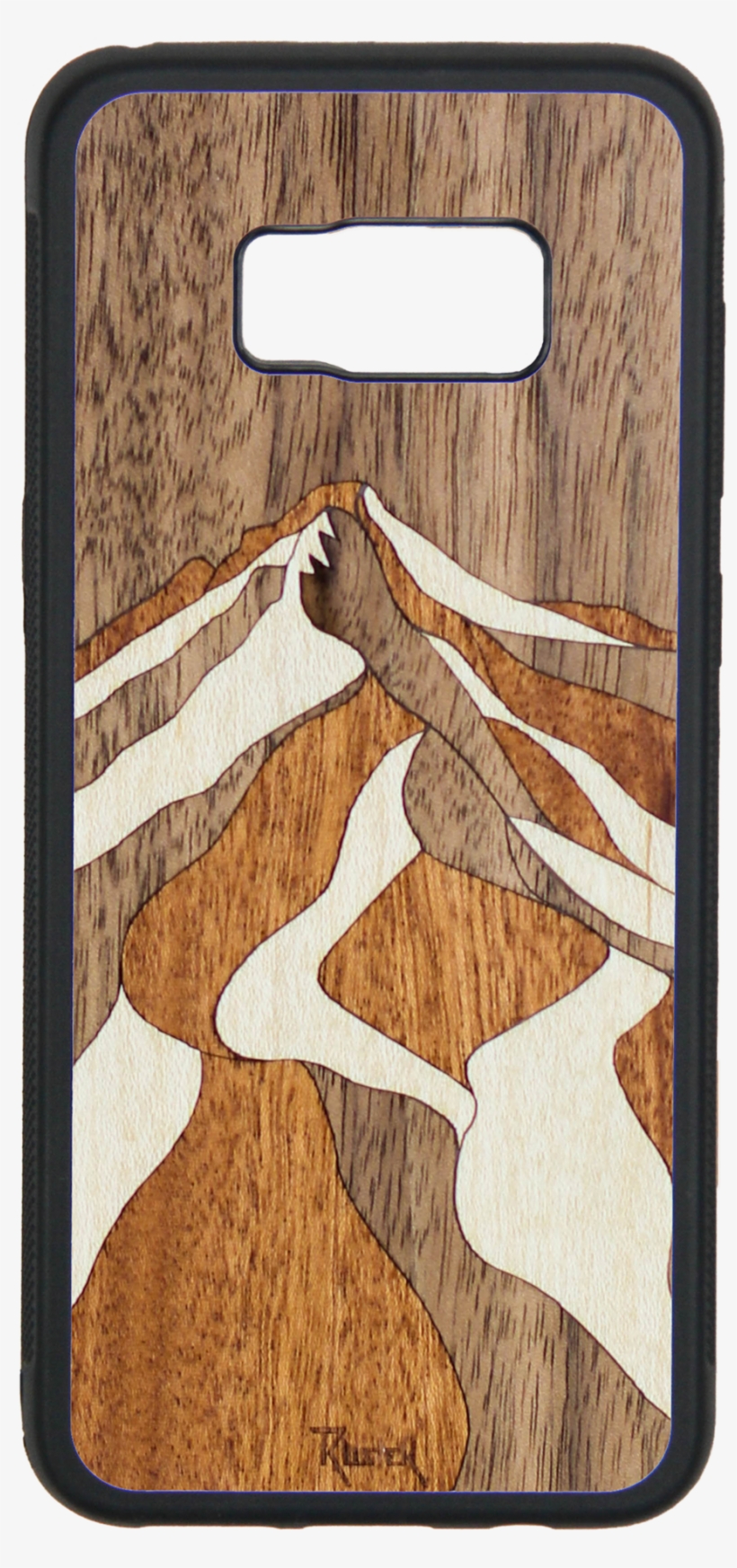 Hood Inlay Phone Case - Mobile Phone, transparent png download