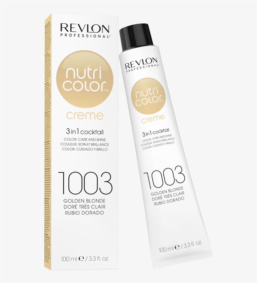 Nutri Color Creme Tube - Cosmetics, transparent png download