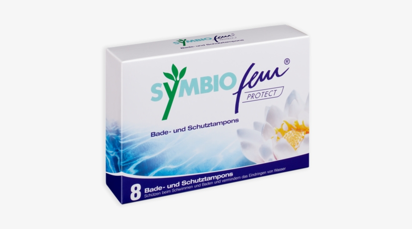 The Protective Tampon • Symbiopharm - Badetampon, transparent png download