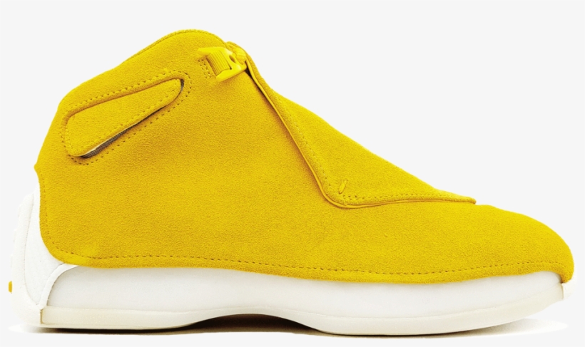 Air Jordan 18 Retro - Slip-on Shoe, transparent png download
