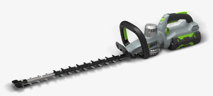 Ego 56v Cordless Hedge Trimmer, transparent png download