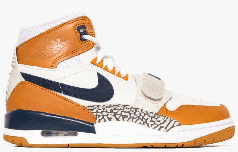 Air Jordan Legacy - Boot, transparent png download