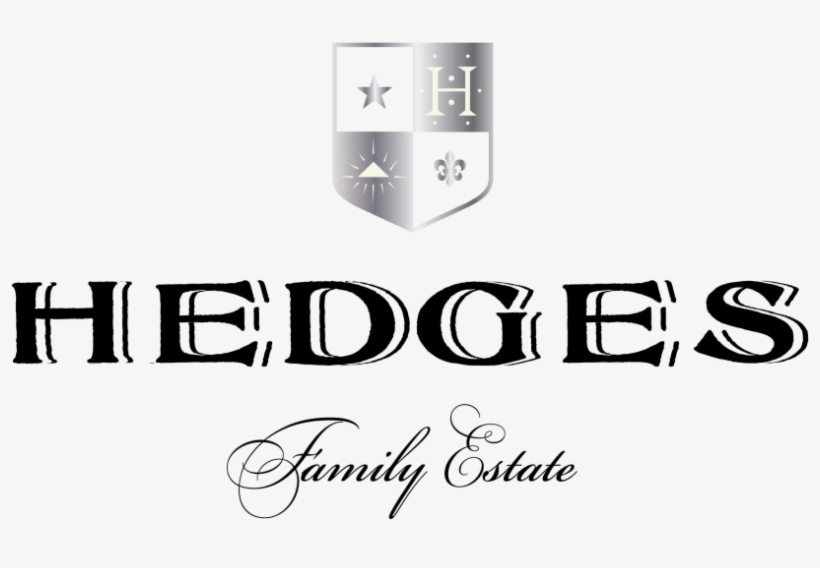 Hedges Family Estate Logo - Hedges Wine, transparent png download