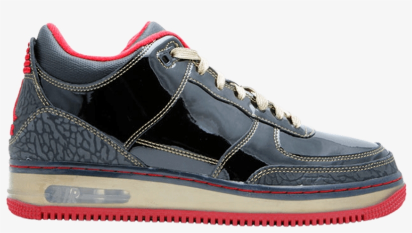 Image Of Air Jordan Fusion 3 'varsity - Sneakers, transparent png download