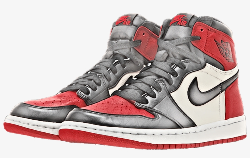 Airjordan Sticker, transparent png download
