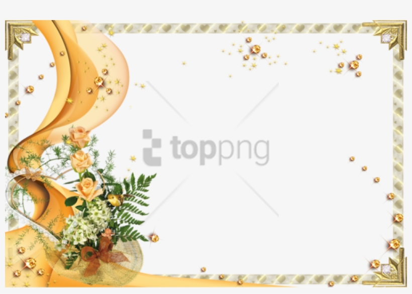 Download Free Png Blank Wedding Invitation Design Templates - Simple ...