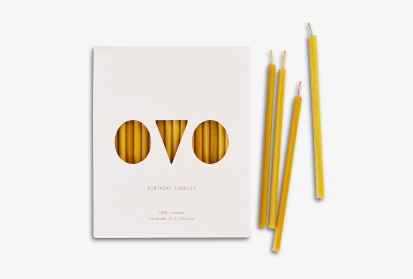 Lagom Design Birthday Candles - Graphic Design, transparent png download