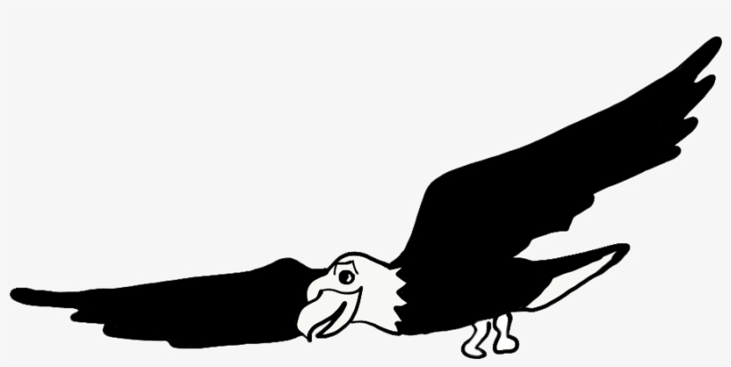 Sam, The Soaring Eagle, Innovates And Invents Marvelous - Golden Eagle, transparent png download