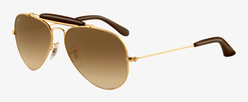 Ray Ban Outdoorsman Newspaper - Ray Ban, transparent png download