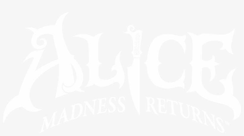 Ea Games Logo Png - American Mcgee's Alice, transparent png download