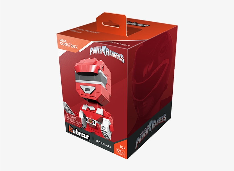 Red Ranger Png - Carton, transparent png download