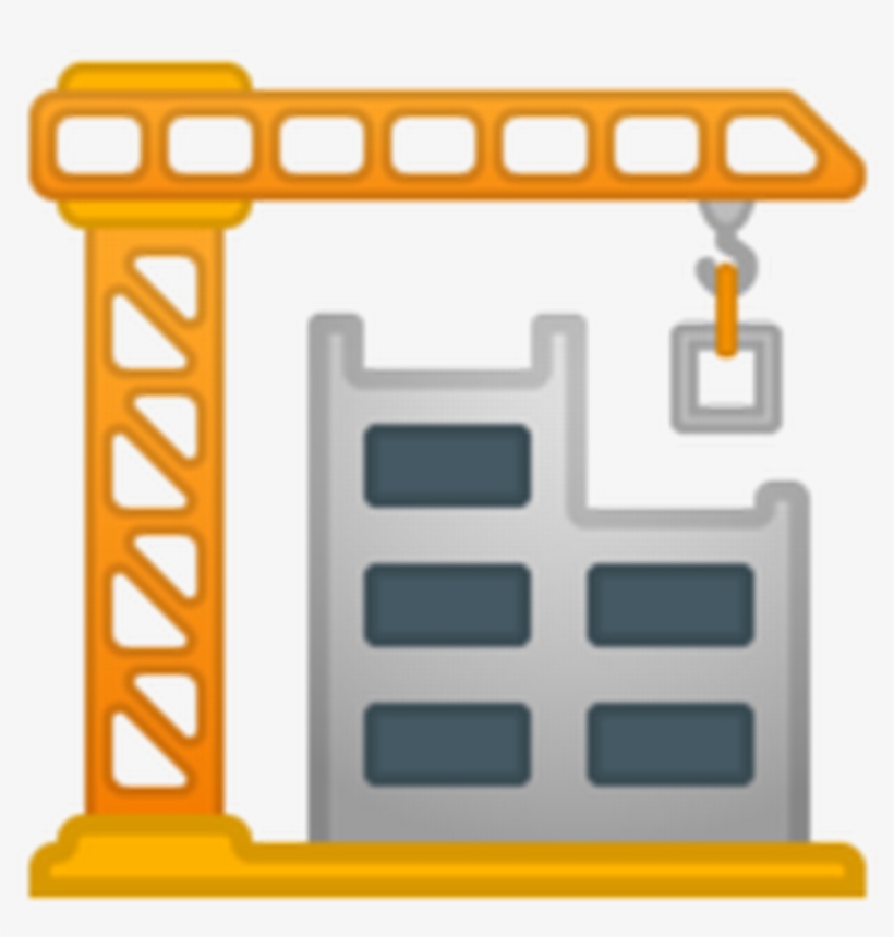 Once A Centre Of Ship Building And Industry, The Crane - Construction Icon Png, transparent png download