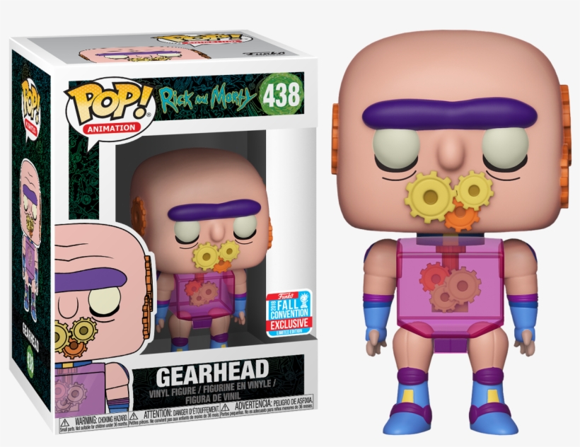 Image - Gearhead Funko Pop, transparent png download