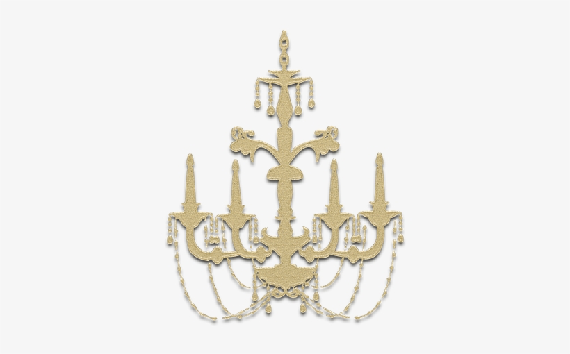 Chandelier Images - Chandelier, transparent png download